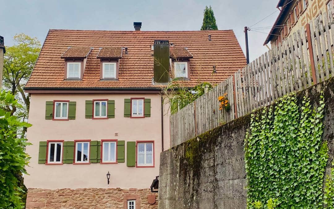 Altensteig Insider Tip On The German Half Timbered Road