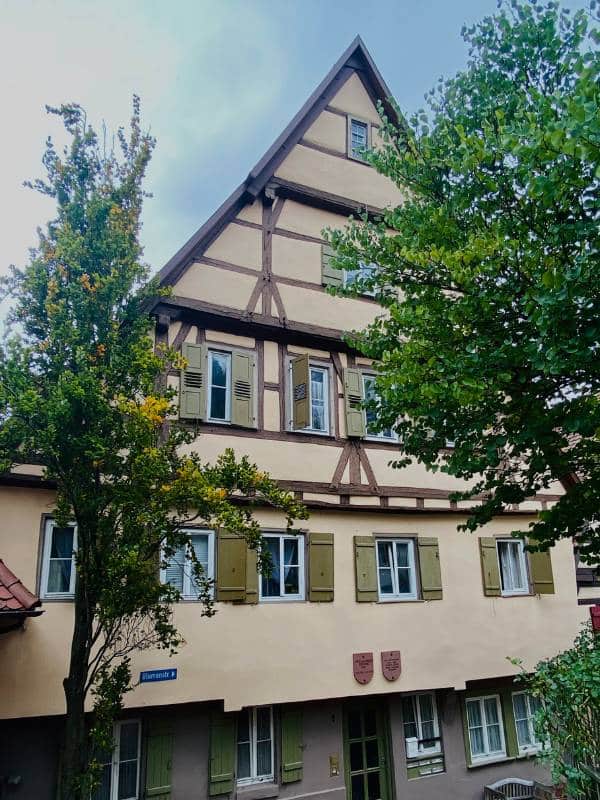 Altensteig, Haus Blume - angiestravelroutes.com