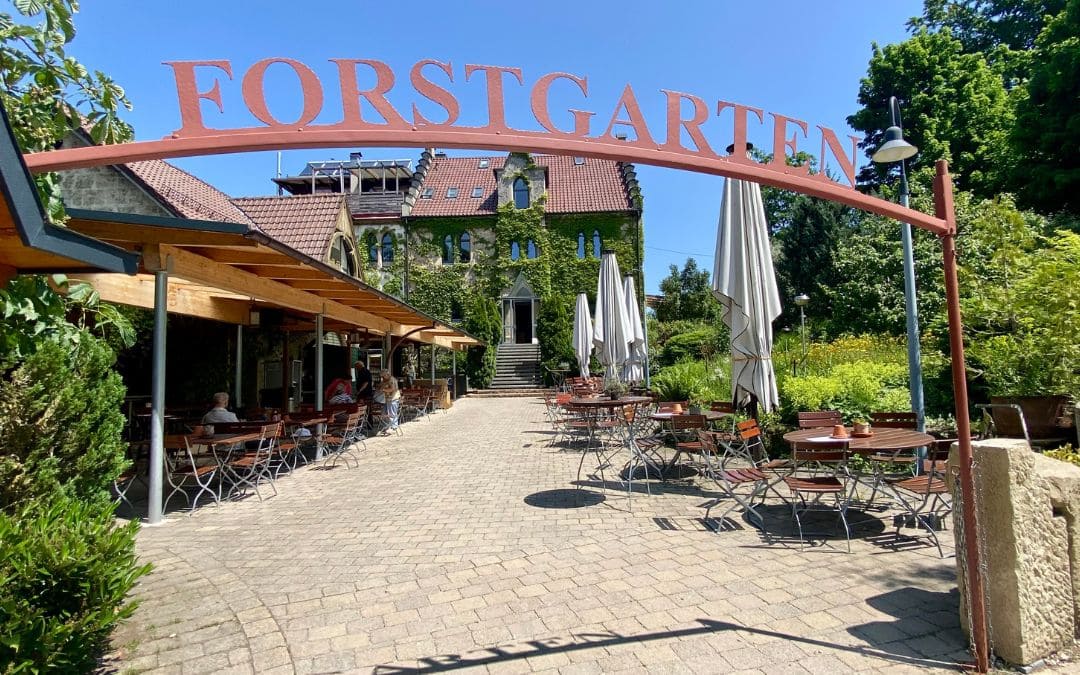 Restaurant Altes Forsthaus mit Biergarten - angiestravelroutes.com