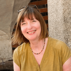 Angelika Klein - Portrait - Lübeck - angiestravelroutes.com