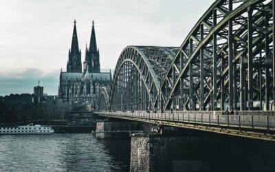 12 of 12 in December: A day at Cologne Cathedral, a UNESCO World Heritage Site
