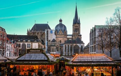 Aachener Dom – karolingisches Weltkulturerbe Europas