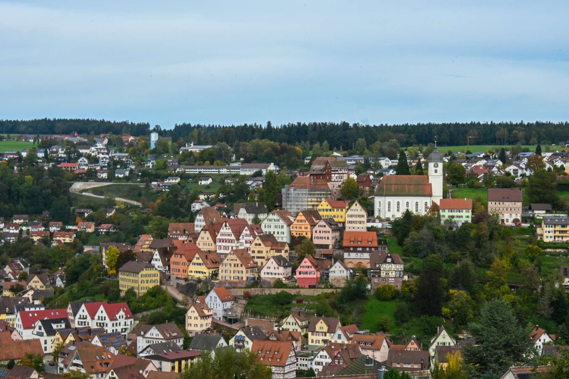 Featured photo Altensteig Panorama - angiestravelroutes.com