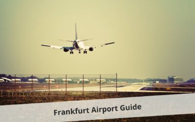 Flughafen Frankfurt: Guide für deine Ankunft und Weiterreise in Deutschland