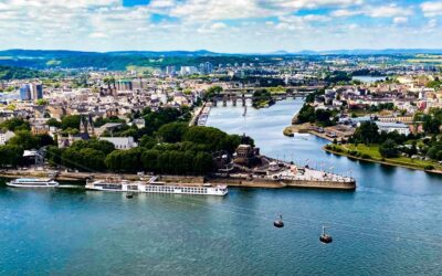 Koblenz Sehenswürdigkeiten – Deutsches Eck, Wein und UNESCO-Welterbe