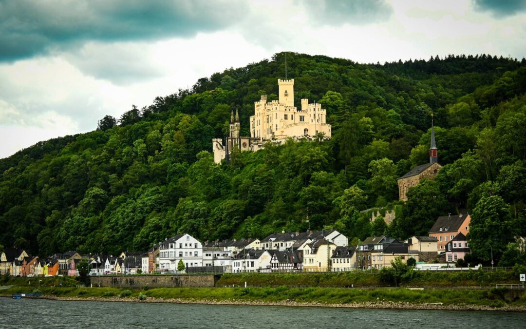 Roadtrip Saarland, Mosel & Oberes Mittelrheintal: UNESCO-Welterbe, Wein und Burgen