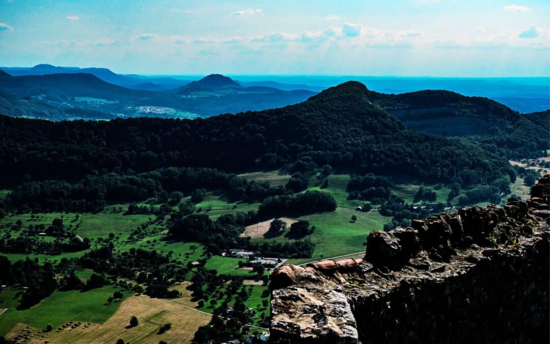 Swabian Alb Road Trip – From Tübingen to Ulm with Castles, Caves, and Ice Age Art
