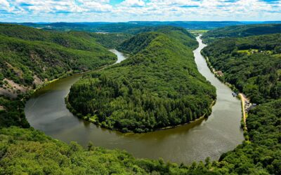 Sights in Saarland: My Highlights—From the Saar Loop to Industrial Heritage and Savoir-vivre