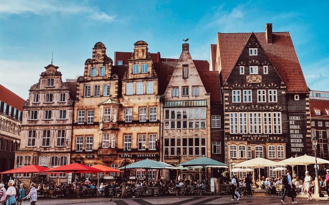 Bremen - Marketplace - angiestravelroutes.com