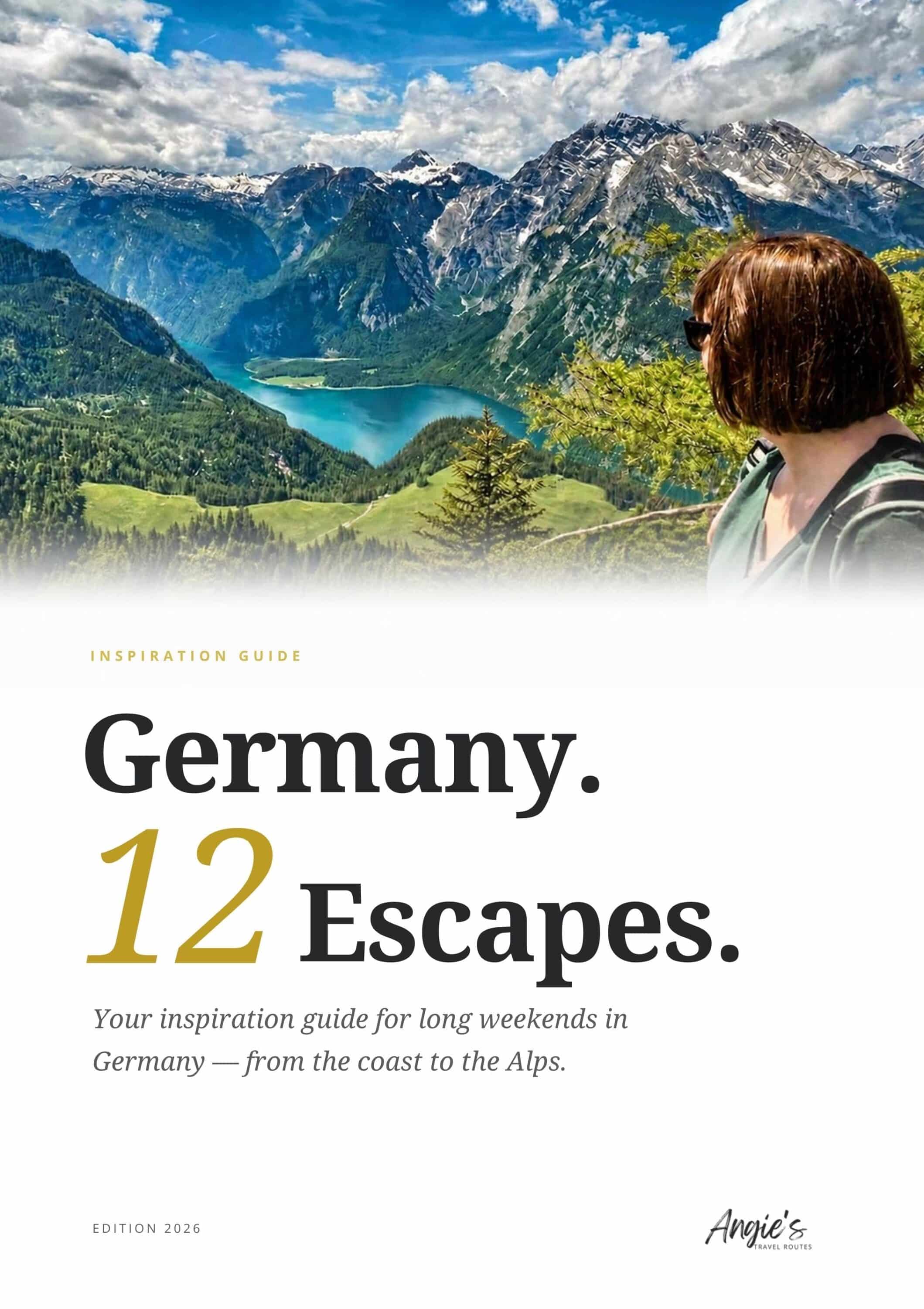 Swabian Alb Highlights: 52 Castles, Nature Spots & Cultural Gems in ...