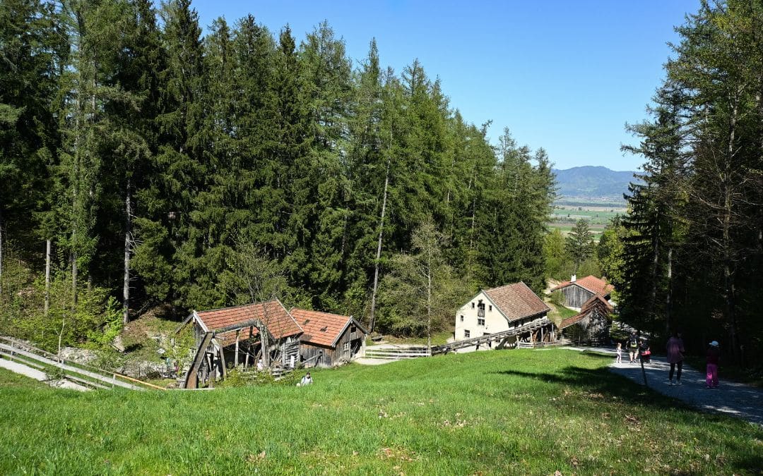 glentleiten-1 Glentleiten Open-Air Museum, Großweil