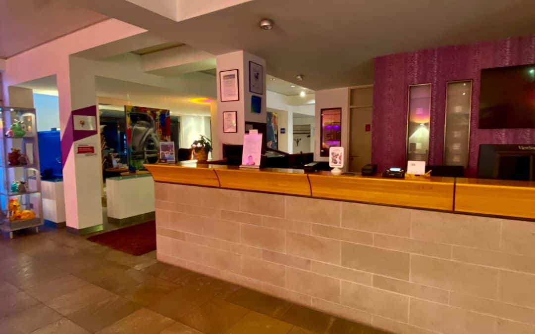 Hotel Am Triller, Rezeption