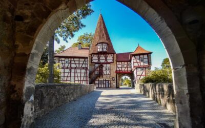 Würzburg sights in the surrounding area - the 11 most beautiful destinations