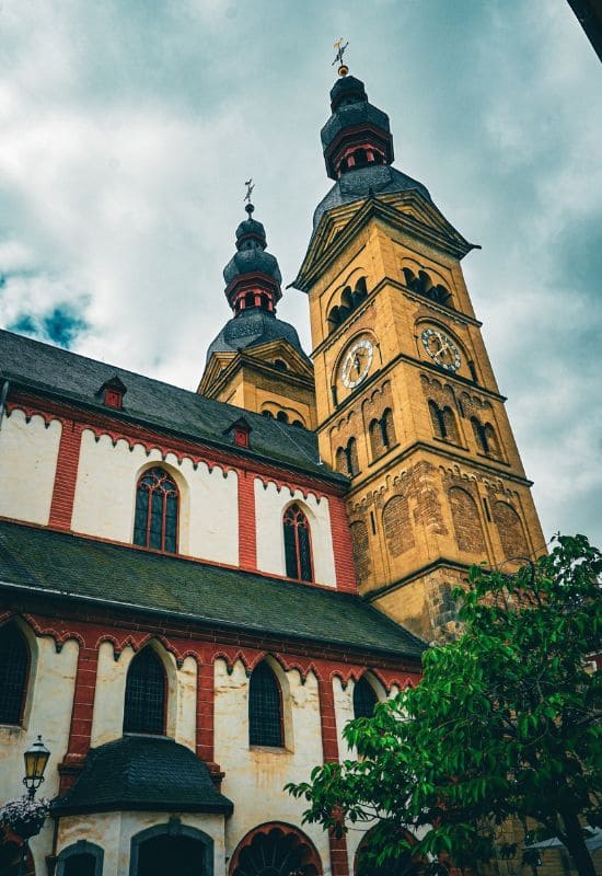 Church of Our Lady in Koblenz's Old Town