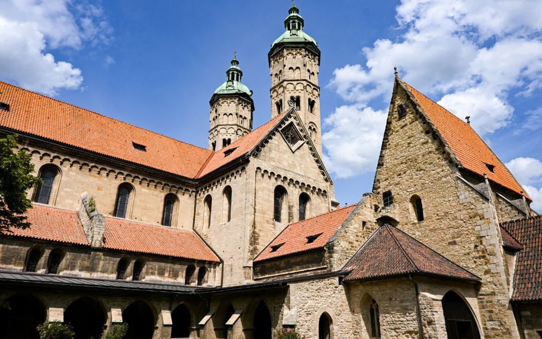 Naumburg Cathedral - 2023 - angiestravelroutes.com