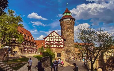 Was sind die schönsten Städte Deutschlands? Diese 10+ Orte musst du sehen
