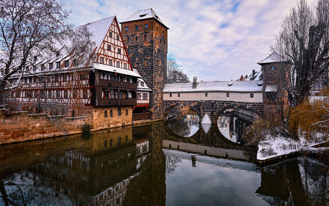 Nuremberg - Weinstadel - Henkersteg-2 - angiestravelroutes.com