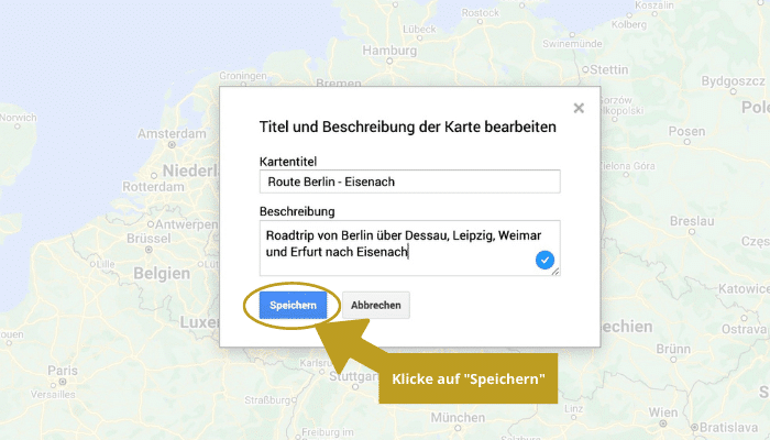 Roadtrip planen Google My Maps - Schritt-3b - angiestravelroutes.com