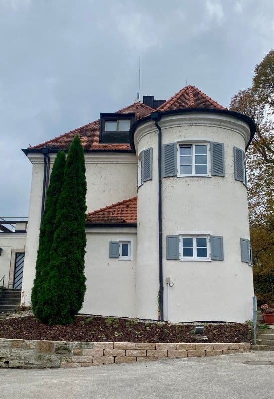 Schloss Aspenstein, Kochel am See - Sitz der Georg-von-Vollmar-Akademie - angiestravelroutes.com