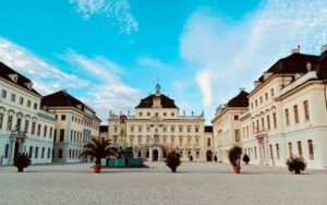 Baden-Württemberg - Ludwigsburg Castle - angiestravelroutes.com