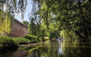 Brandenburg - Spreewald -angiestravelroutes.com