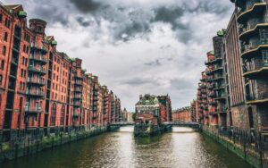 Hamburg - Speicherstadt - angiestravelroutes.com