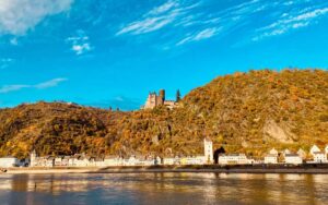 Rhineland-Palatinate - Upper Middle Rhine Valley - angiestravelroutes.com