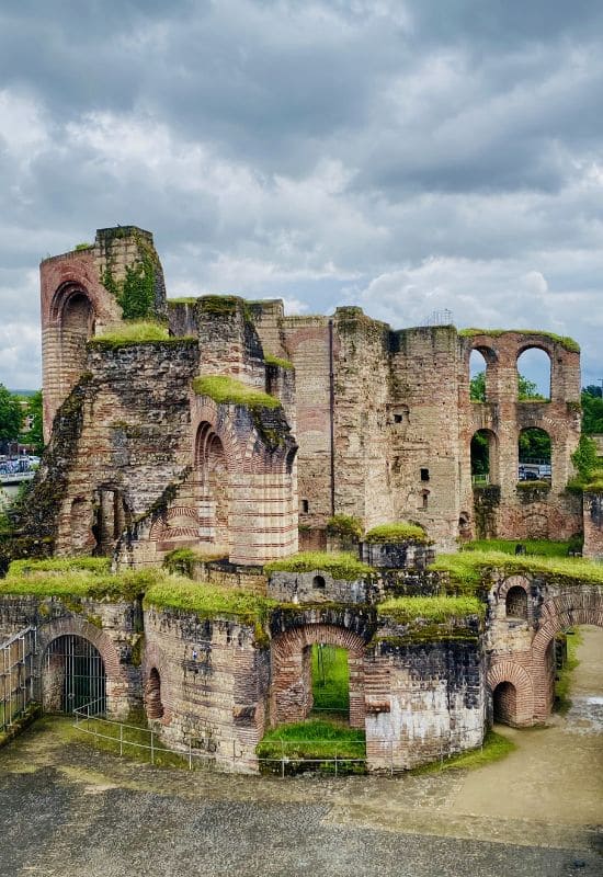 Imperial Baths, Trier