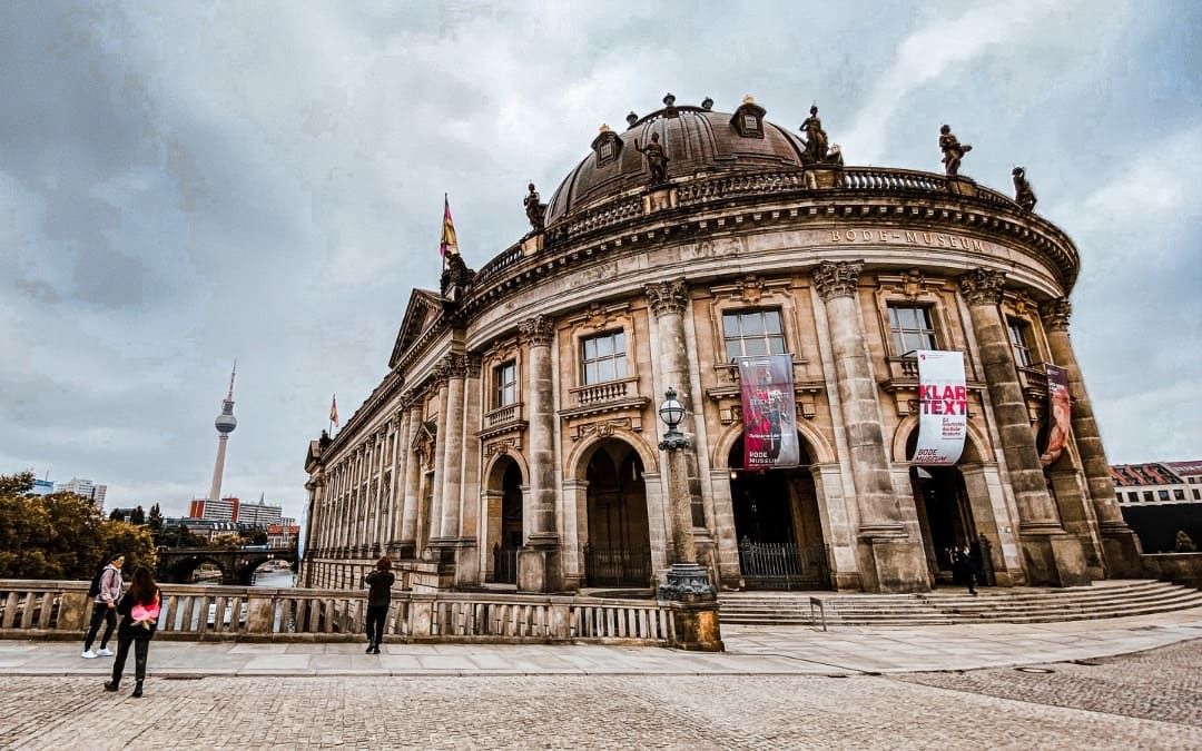 Museumsinsel Berlin - Bode-Museum - angiestravelroutes.com