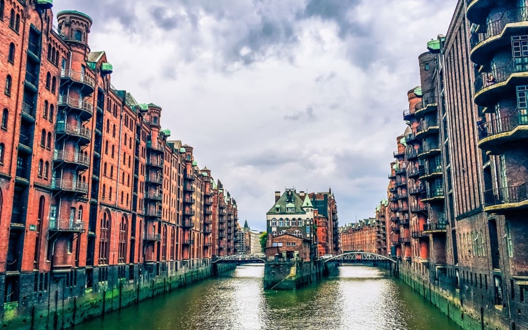 Speicherstadt Hamburg - angiestravelroutes.com