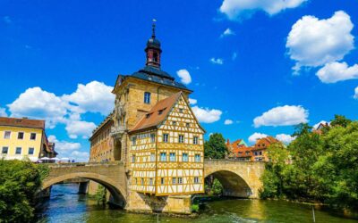 UNESCO World Heritage in Germany - all 51 World Heritage Sites at a glance