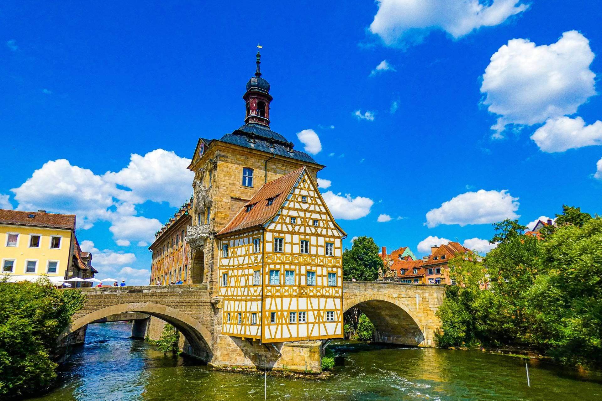 UNESCO World Heritage Germany with Maps Status 2024 