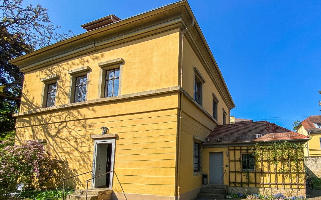 Weimar - Liszt House - 2023 - angiestravelroutes.com